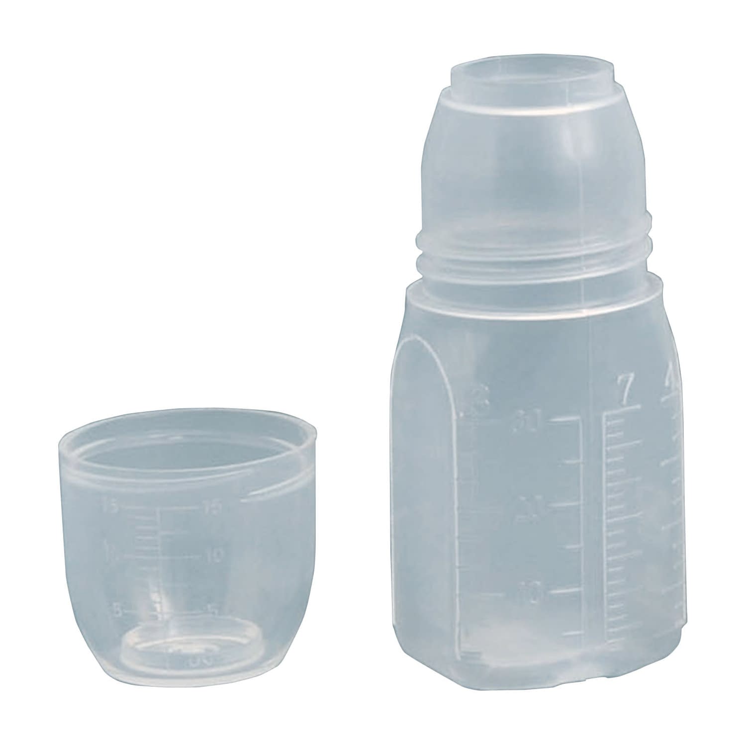 投薬瓶ハイカップ（未滅菌） 30CC(200ﾎﾟﾝｲﾘ) 08290001（30cc
