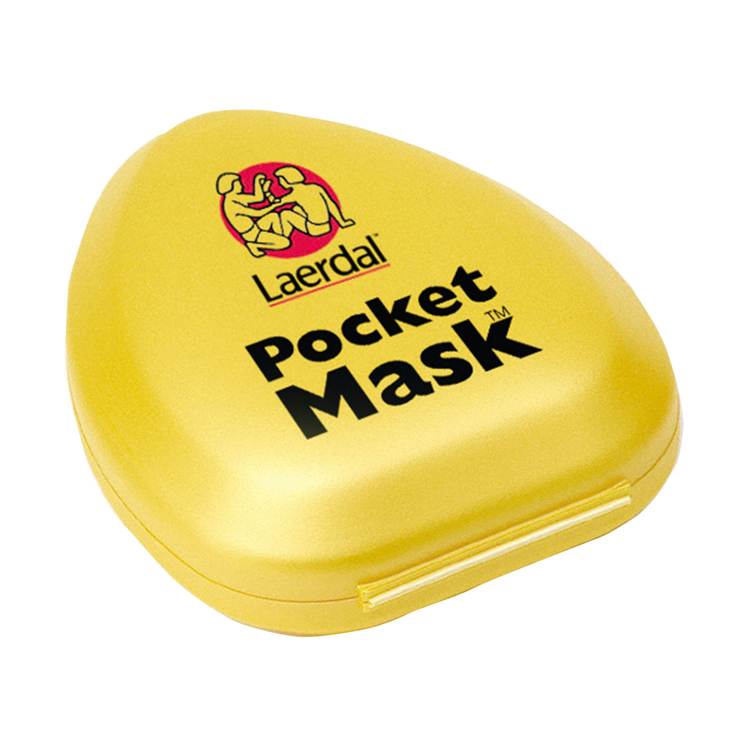 【未使用新品】ポケットマスク（人工呼吸補助具）