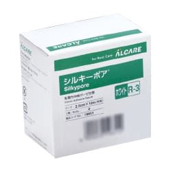 シルキーポア(R－5号) R-5号 23-6164-12 アルケア 19652(1カンイリ)ホワイト