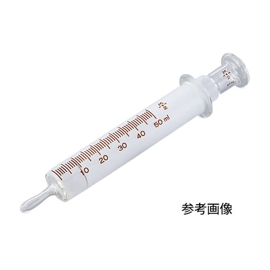 インター硝子浣腸器(セット) 注射筒(ガラス) 07-2364-01 00064(30ML)5イリ