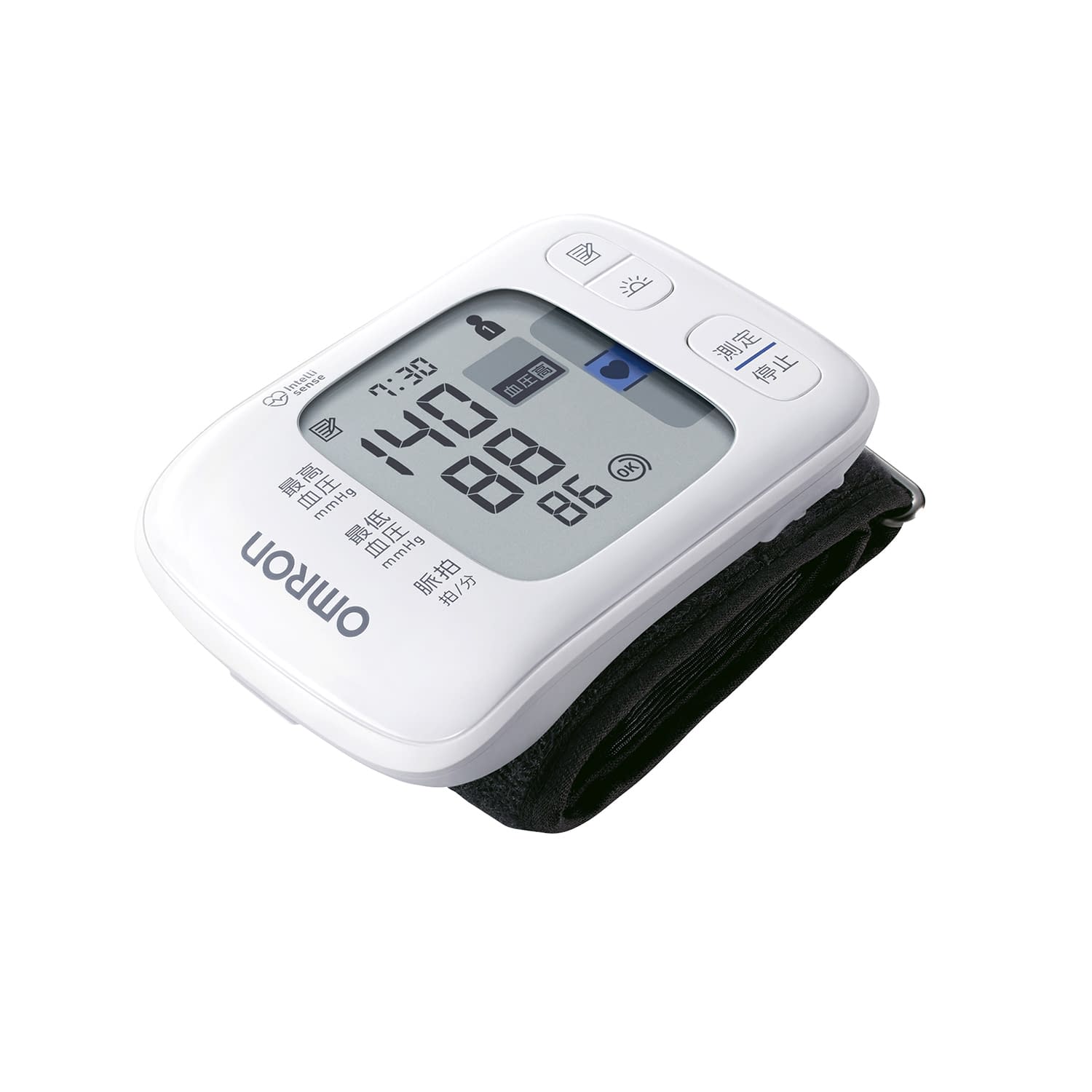 オムロン OMRON 血圧計[手首式] HEM-6182 - 血圧計