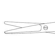 マイスコメーヨー剪刀 反型(ネジ止)MY-9107BS(140MM)MY-9107BS(140MM)(05-2183-04)【マツヨシ】(販売単位:1)