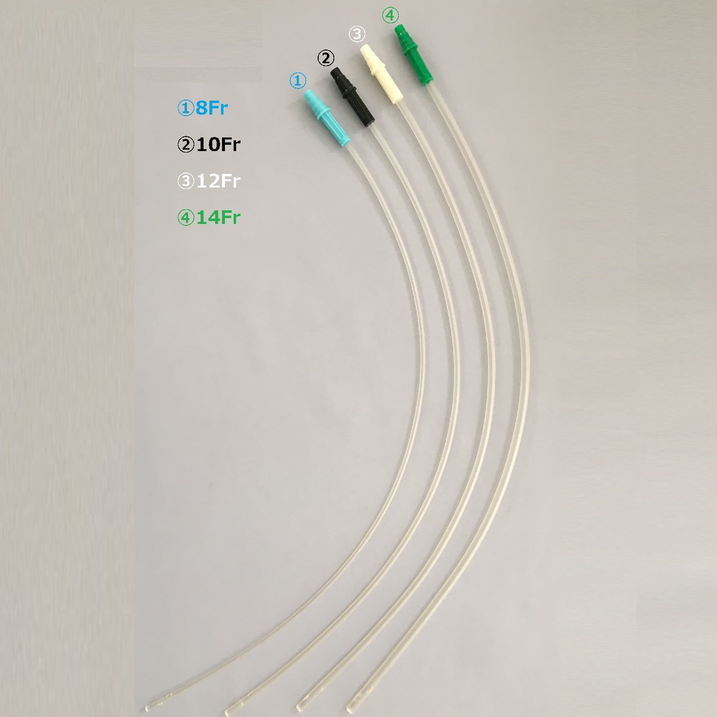 トップ吸引カテーテルMT 8FR 14460(8FR)20ホンイリ｜マツヨシ【松吉医科器械】医療・介護用品の総合サイト