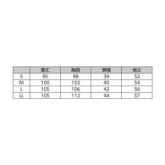 (16-1685-02)女子ダブル診察衣 KEX-5120(L) ｼﾞｮｼﾀﾞﾌﾞﾙｼﾝｻﾂｲ ホワイト(ナガイレーベン)【1枚単位】【2019年カタログ商品】