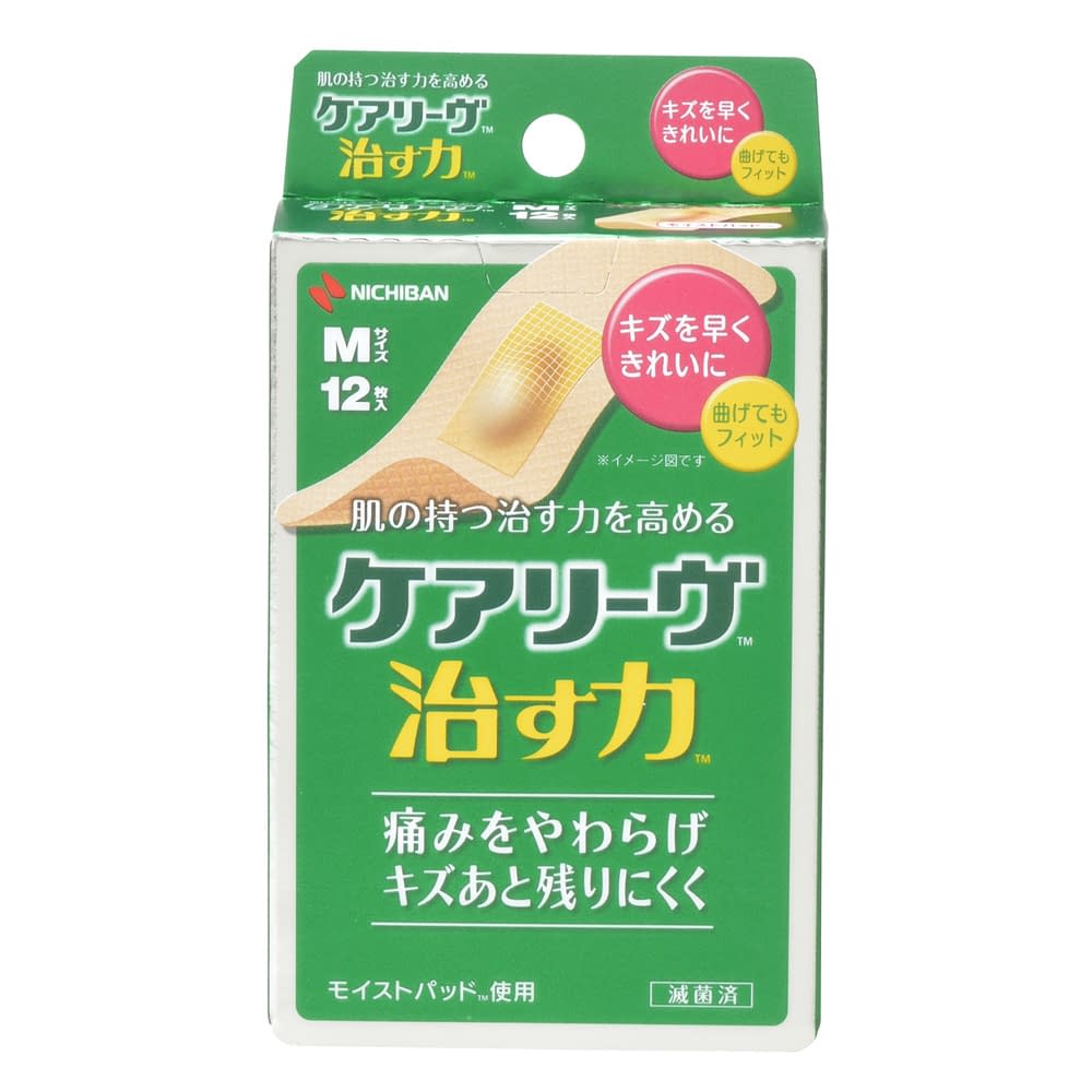 (23-7500-01)ケアリーヴ 治す力 ｹｱﾘｰｳﾞﾅｵｽﾁｶﾗ CN12M(M)12ﾏｲｲﾘ【1個単位】【2016年カタログ商品】