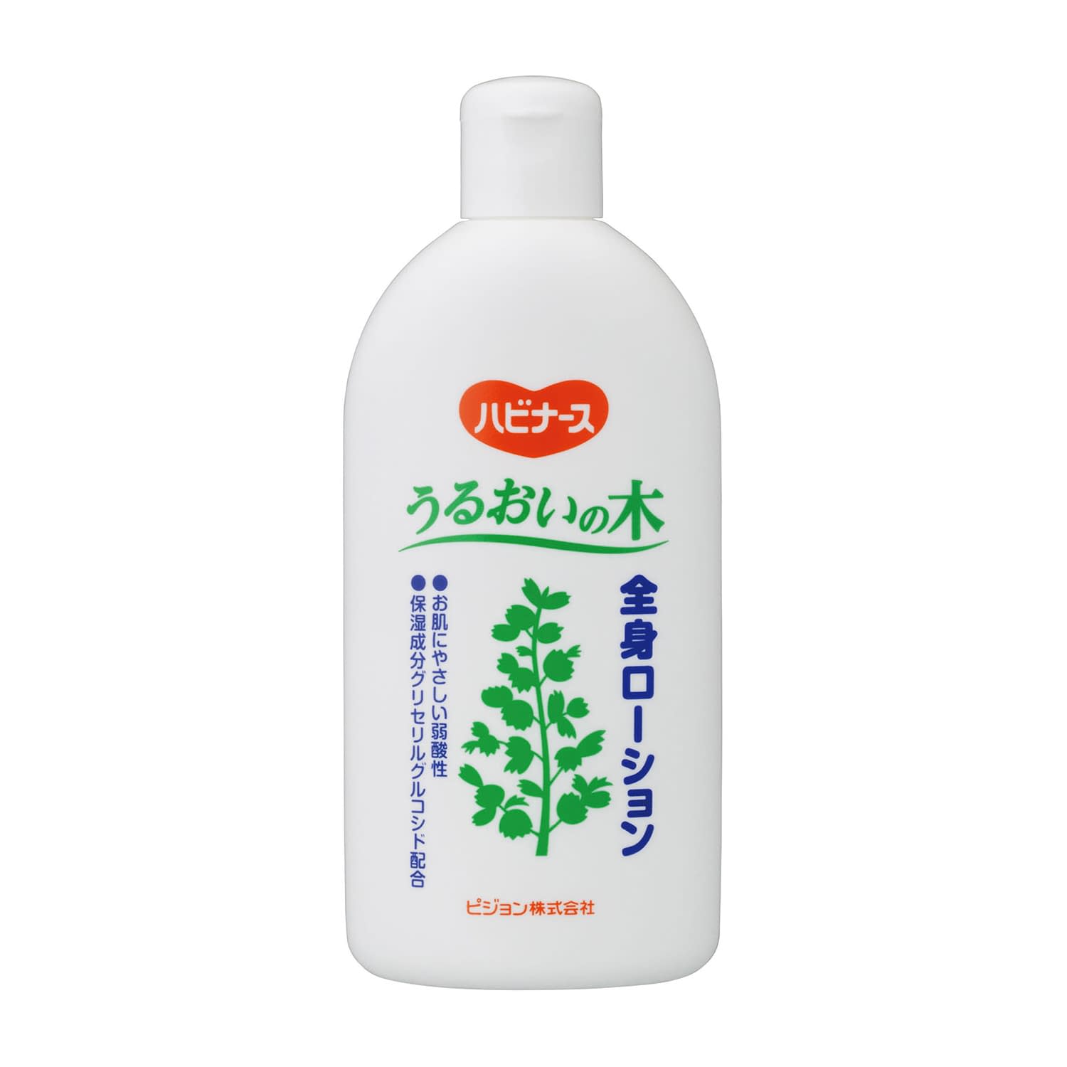 (24-5383-00)うるおいの木全身ローション 11914(300ML) ｳﾙｵｲﾉｷｾﾞﾝｼﾝﾛｰｼｮﾝ(ピジョンタヒラ)【20本単位】【2019年カタログ商品】