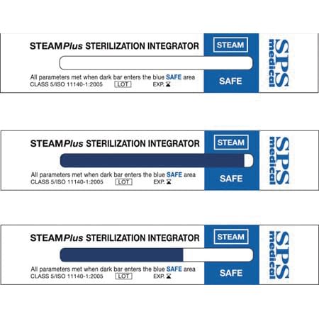 (24-6306-00)スチームプラス（Ｃｌａｓｓ５） SSI-100(100ﾎﾝｲﾘ) ｽﾁｰﾑﾌﾟﾗｽ(CLASS5)【1箱単位】【2019年カタログ商品】