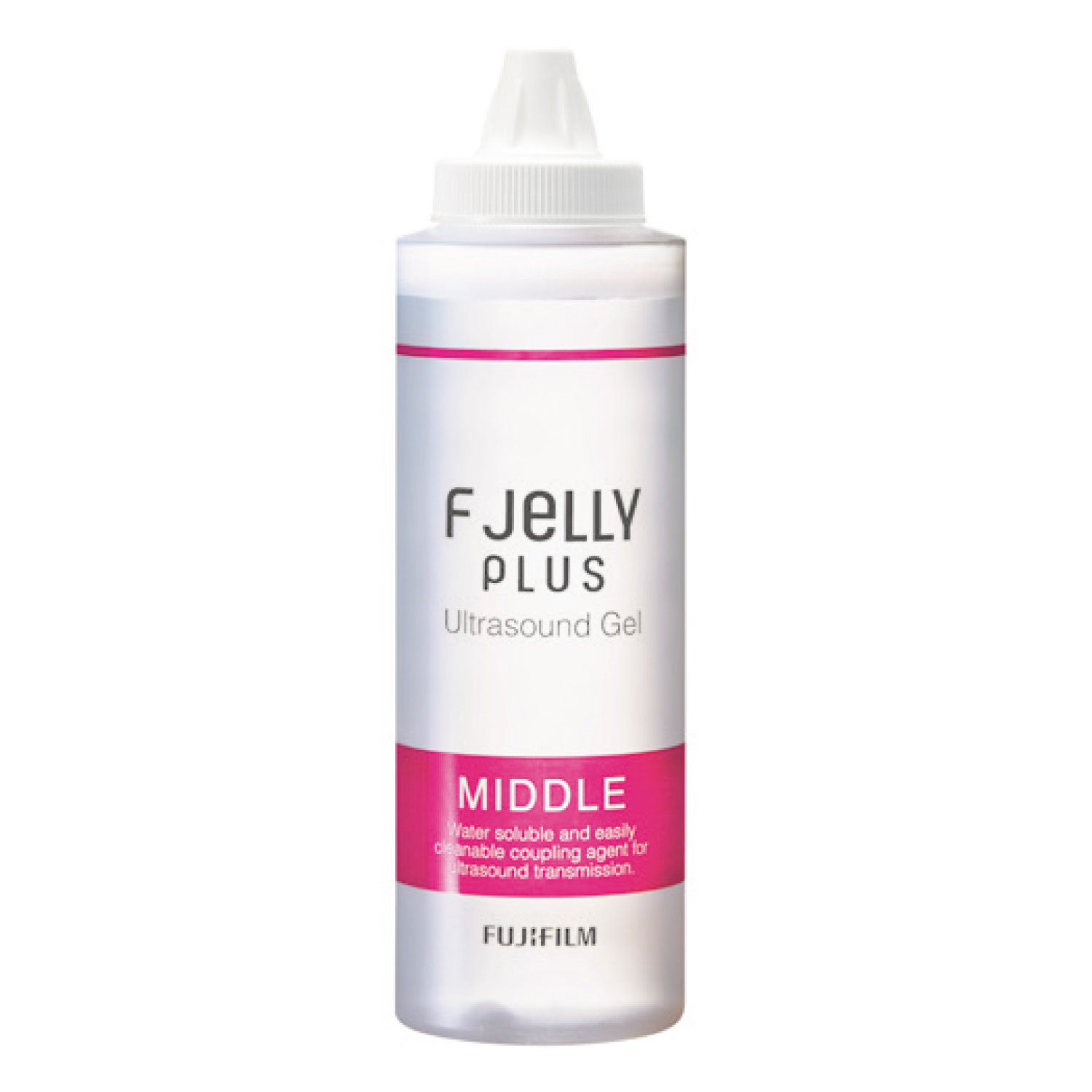 F JELLYPLUS(ミドル) ミディアムタイプ 24-9154-01 富士フイルム 417014241(250G)12ホン