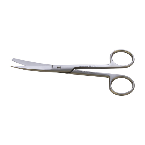 Operating Scissors Sharp Curved