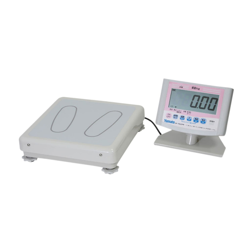 ヤマト デジタル体重計（検定品） DP-7800PW-200ｲｯﾀｲｶﾞﾀ 24207300 大和